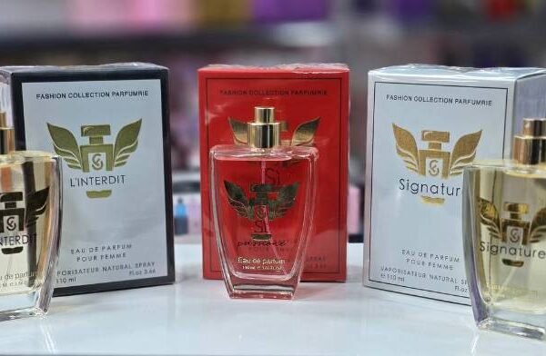 fashion collection signature