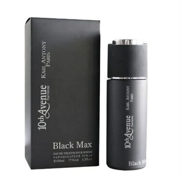 Parfum black max