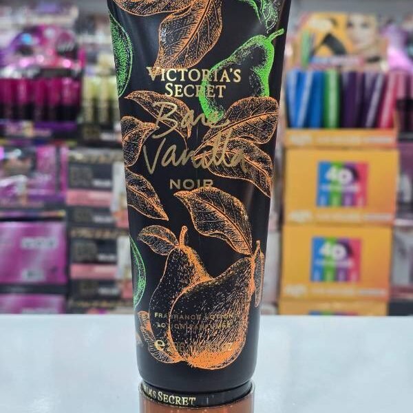 Lotion Victoria secret Bare vanilla noir