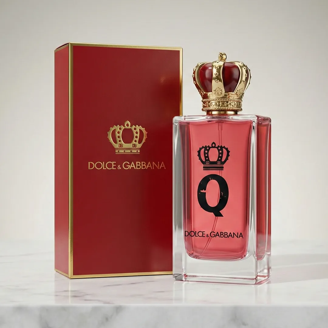 Gemini_Generated_Image_w8de9kw8de9kw8de.webp dolce gabbana queen - الصورة 1