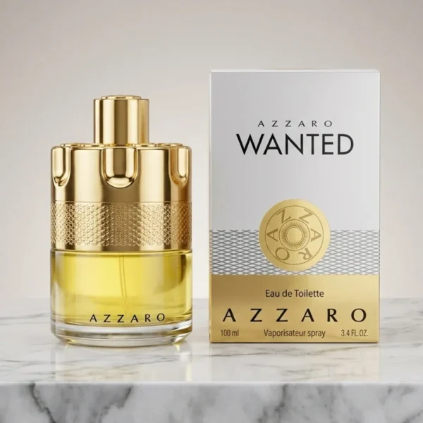 Parfum azzaro wanted