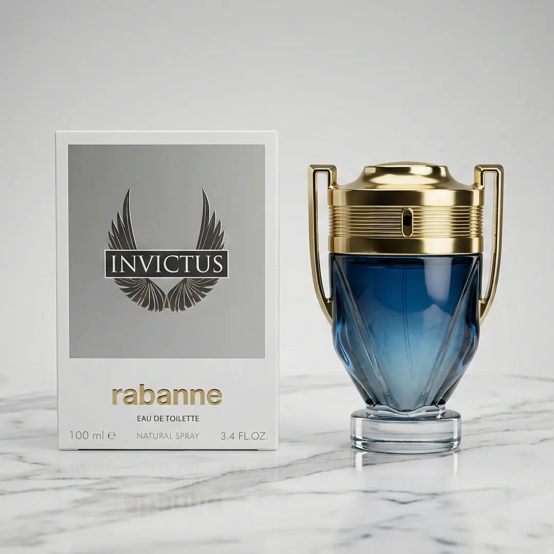 PP4.webp invictus GRAY - الصورة 1