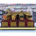 Extrait bacarat rouge