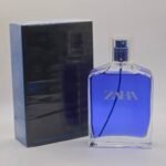 zara homme bleu sprint