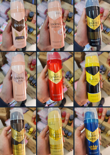 tendence mixet homme et femme