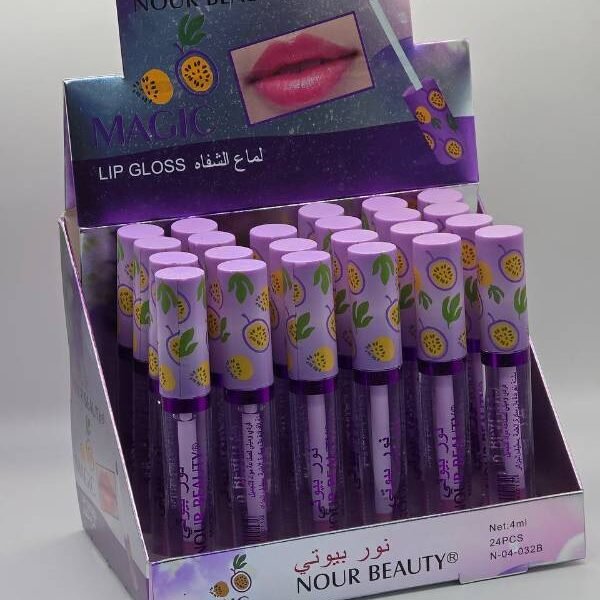 LipGloss Magic