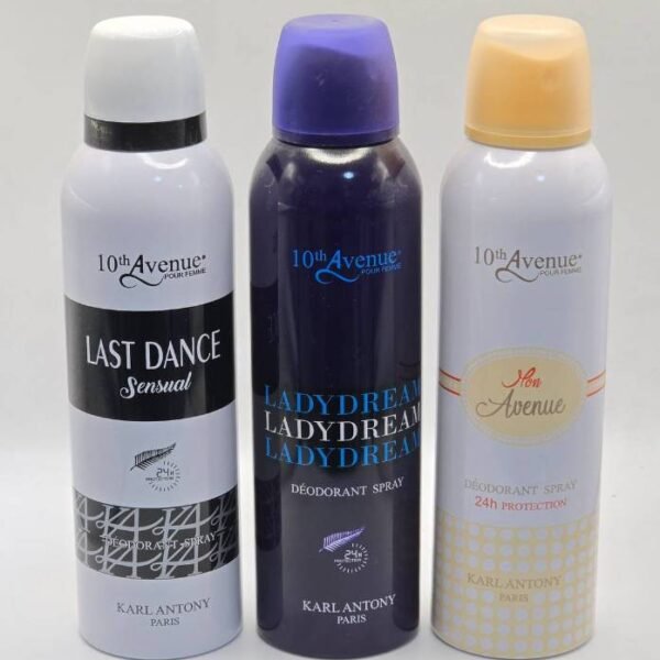 Deo 10th avenue lady dream