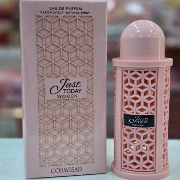 cosmesad just today woman