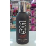 Deodorant 501 hommes LUXURY BLACK
