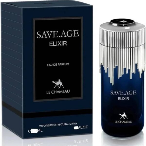 Save Age elexir