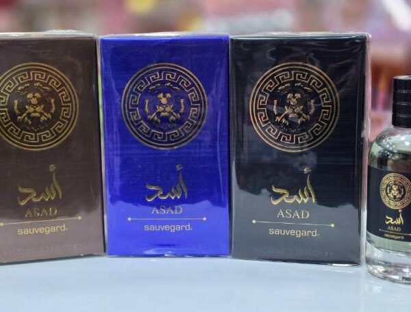 Sauvegard asad maron